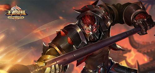 典韦新年皮肤爆料最新版,威震八方，荣耀归来！